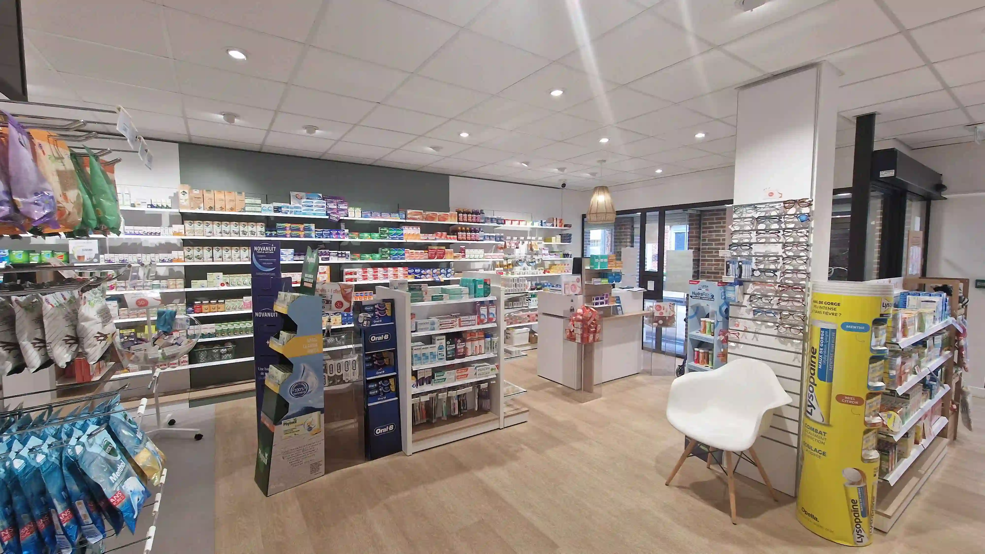 Espace orthopédie, contention veineuse et matériel médical à Denain